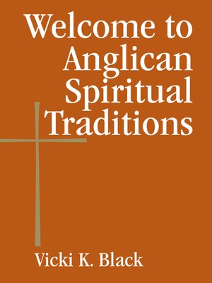 cover image of Welcome to Anglican Spiritual Traditions